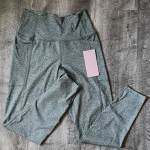 Heather Gray Women's Leggings